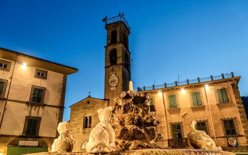 chiesa di Tergagliana